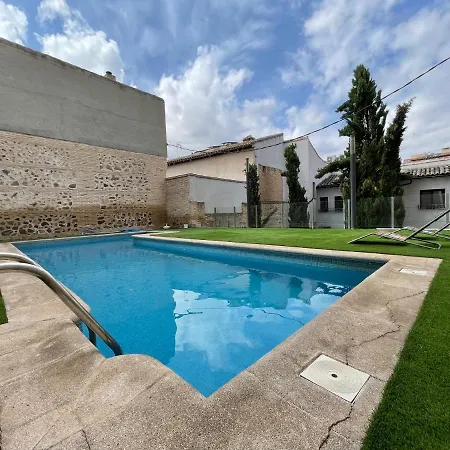 Palacio Santa Ursula * Toledo