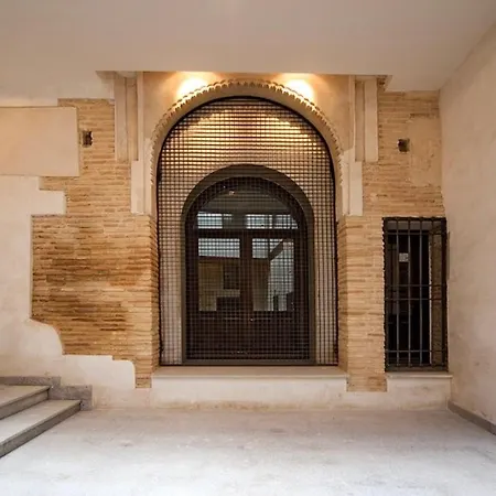 Palacio Santa Ursula Apartment Toledo