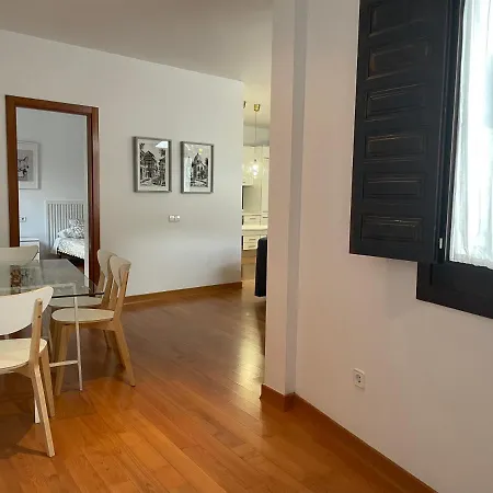 Palacio Santa Ursula Apartment *