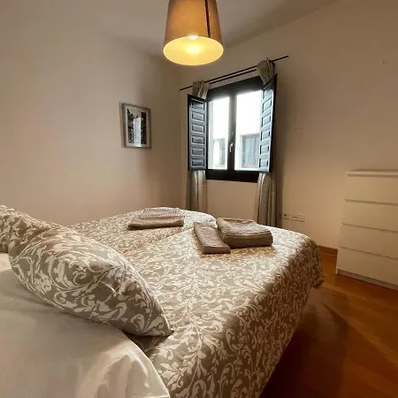 شقة Palacio Santa Ursula توليدو