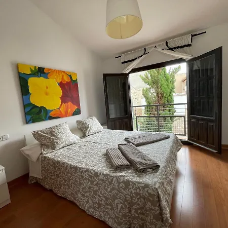 Palacio Santa Ursula Apartment
