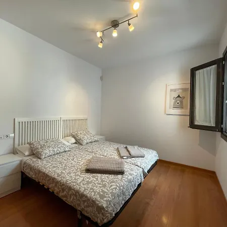 Palacio Santa Ursula Apartment *