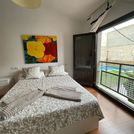 Palacio Santa Ursula *