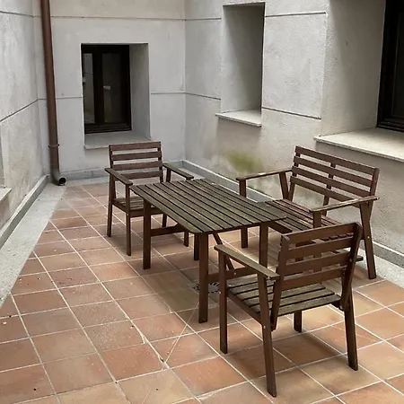 Apartment Palacio Santa Ursula