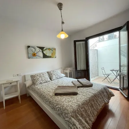 Apartment Palacio Santa Ursula