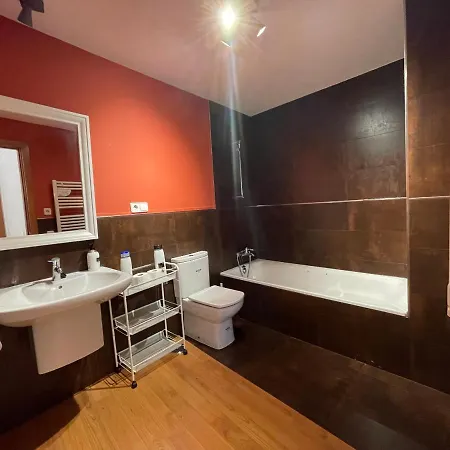 Palacio Santa Ursula Apartment *