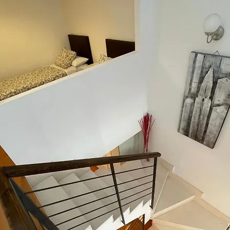 Palacio Santa Ursula Apartment