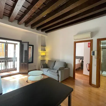 Palacio Santa Ursula Apartment Toledo