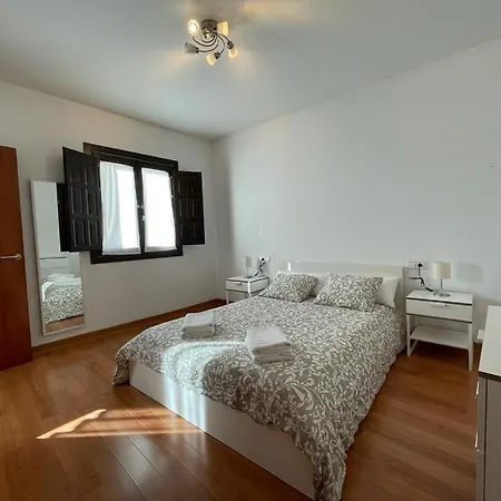 شقة Palacio Santa Ursula *