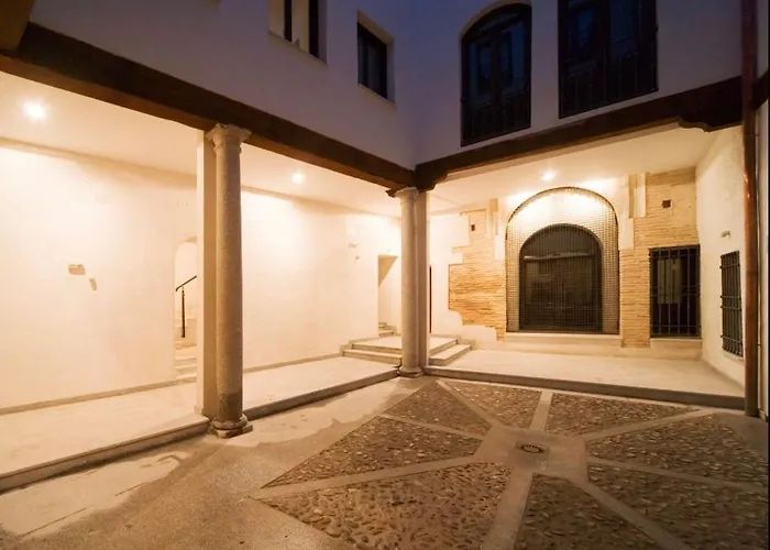 Apartament Palacio Santa Ursula *