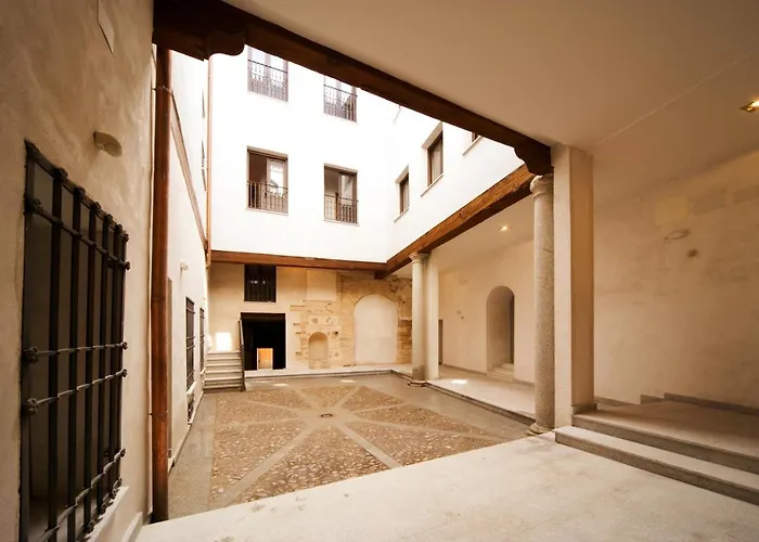 Palacio Santa Ursula *