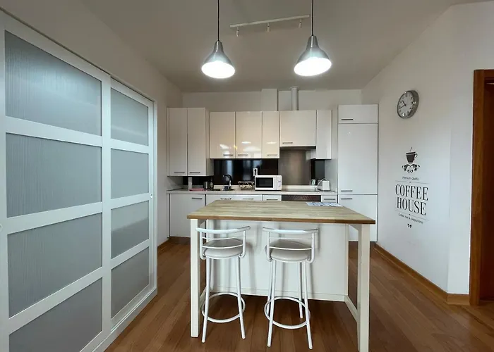 Palacio Santa Ursula Apartament *