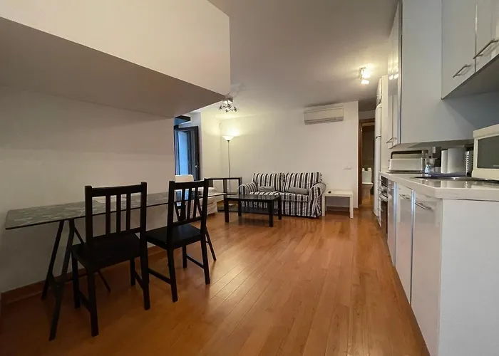 Palacio Santa Ursula Apartament *