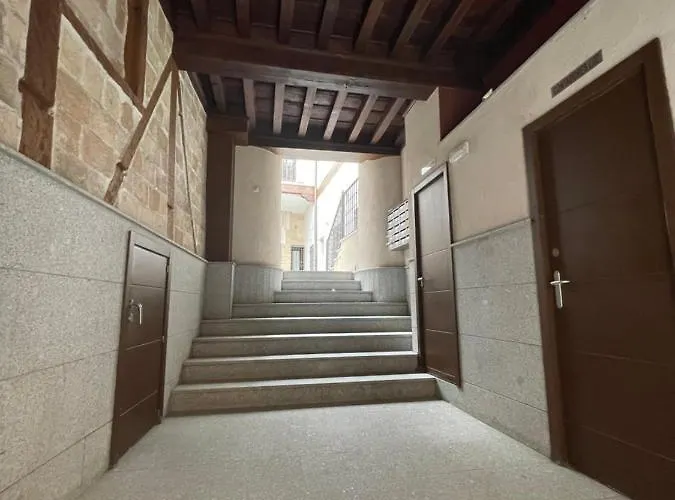 Palacio Santa Ursula Apartament Toledo