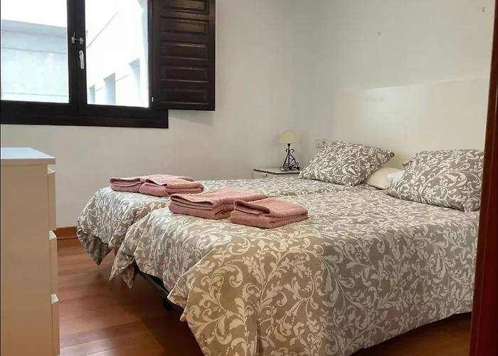 Palacio Santa Ursula Apartament *