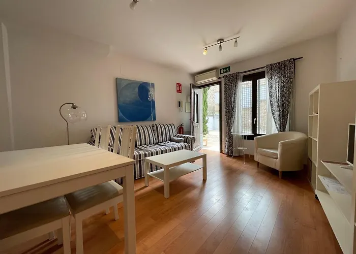 Palacio Santa Ursula Apartament