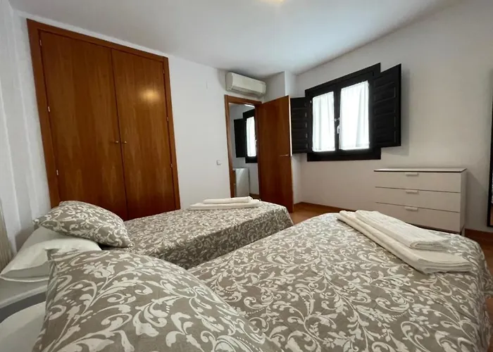 Palacio Santa Ursula Apartament