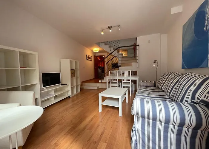 Apartament Palacio Santa Ursula *