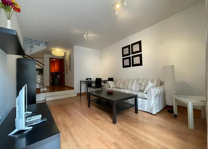 Palacio Santa Ursula Apartament *