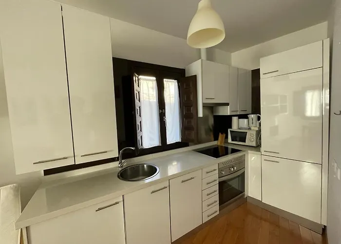 Palacio Santa Ursula Apartament *