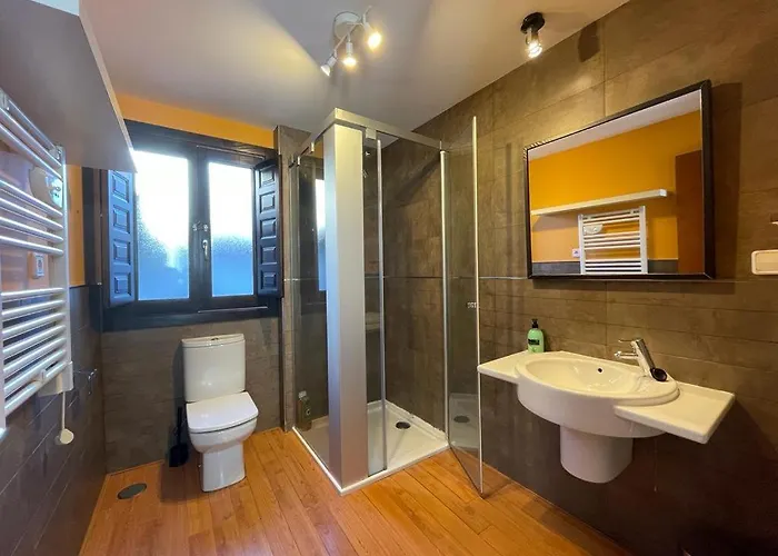 Palacio Santa Ursula Apartament *