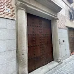 Palacio Santa Ursula Apartmán Toledo