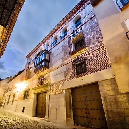 Palacio Santa Ursula * Toledo