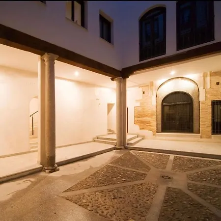 Lägenhet Palacio Santa Ursula *