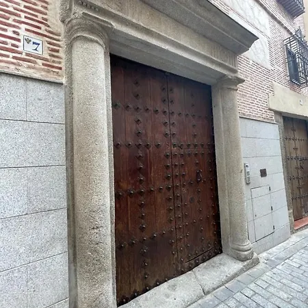 Palacio Santa Ursula Daire Toledo
