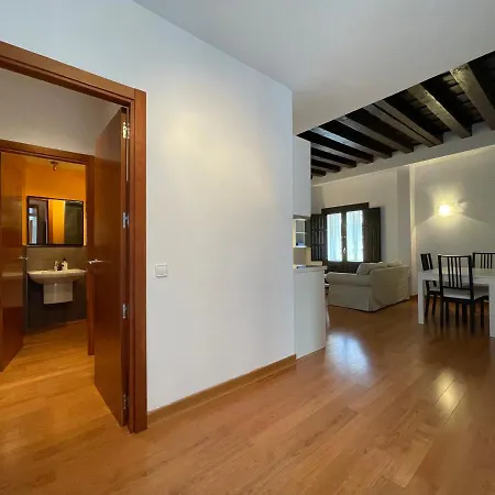 Palacio Santa Ursula Apartment *