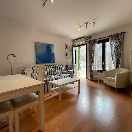 Palacio Santa Ursula Apartment