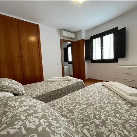 Palacio Santa Ursula Apartment