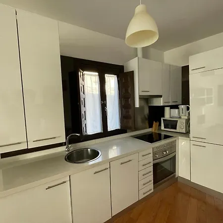 Palacio Santa Ursula Apartment *