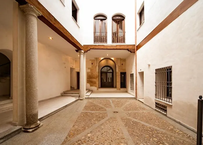 Palacio Santa Ursula *