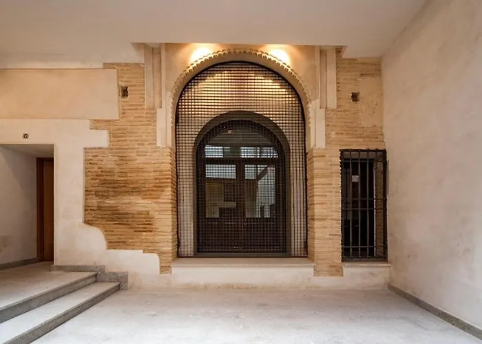 Palacio Santa Ursula Apartamento Toledo