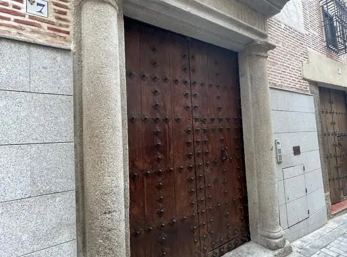 Palacio Santa Ursula Apartamento Toledo