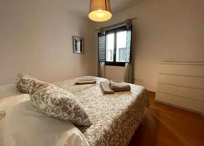 Apartamento Palacio Santa Ursula Toledo