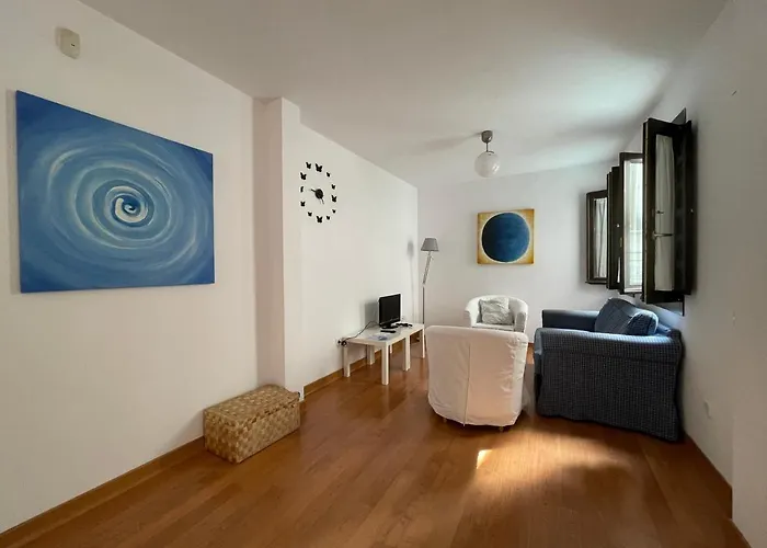 Apartamento Palacio Santa Ursula Toledo