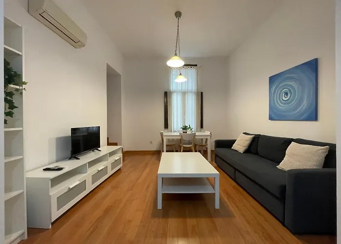 Apartamento Palacio Santa Ursula *